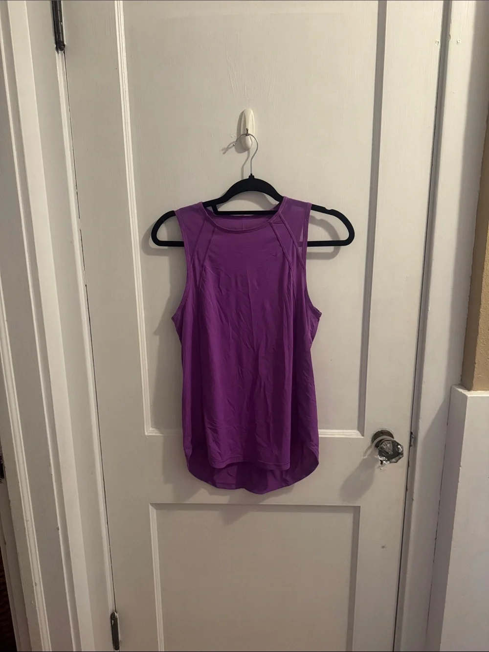 lululemon athletica Violet Scoop-Neck Performance Tank